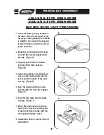 Preview for 9 page of Metra Electronics 99-9501B Installation Instructions Manual