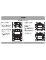 Preview for 2 page of Metra Electronics 99-9605B Installation Instructions Manual