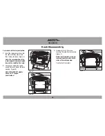 Preview for 4 page of Metra Electronics 99-9605B Installation Instructions Manual