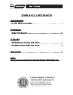 Preview for 2 page of Metra Electronics ACURA 99-7866 Installation Instructions Manual