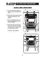 Preview for 3 page of Metra Electronics ACURA 99-7866 Installation Instructions Manual