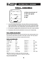 Preview for 7 page of Metra Electronics ACURA 99-7866 Installation Instructions Manual