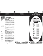 Preview for 1 page of Metra Electronics AHDH-NS1 Installation Instructions