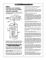 Предварительный просмотр 3 страницы Metra Electronics AntennaWorks PW22 Installation Instruction