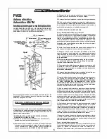 Предварительный просмотр 5 страницы Metra Electronics AntennaWorks PW22 Installation Instruction