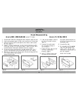 Предварительный просмотр 5 страницы Metra Electronics AT-807HD Installation Instructions Manual