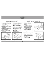 Предварительный просмотр 6 страницы Metra Electronics AT-807HD Installation Instructions Manual