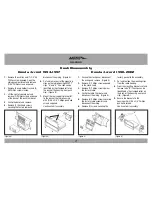 Предварительный просмотр 7 страницы Metra Electronics AT-807HD Installation Instructions Manual