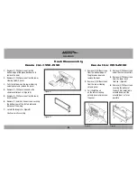 Предварительный просмотр 8 страницы Metra Electronics AT-807HD Installation Instructions Manual