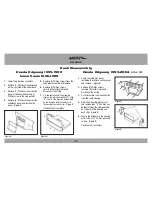 Предварительный просмотр 11 страницы Metra Electronics AT-807HD Installation Instructions Manual