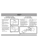 Предварительный просмотр 13 страницы Metra Electronics AT-807HD Installation Instructions Manual