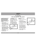 Предварительный просмотр 14 страницы Metra Electronics AT-807HD Installation Instructions Manual