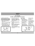 Предварительный просмотр 15 страницы Metra Electronics AT-807HD Installation Instructions Manual