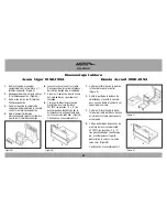 Предварительный просмотр 22 страницы Metra Electronics AT-807HD Installation Instructions Manual