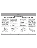 Предварительный просмотр 23 страницы Metra Electronics AT-807HD Installation Instructions Manual