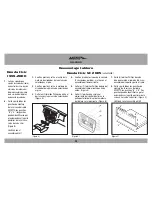 Предварительный просмотр 25 страницы Metra Electronics AT-807HD Installation Instructions Manual