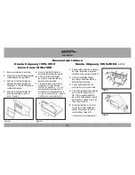 Предварительный просмотр 27 страницы Metra Electronics AT-807HD Installation Instructions Manual