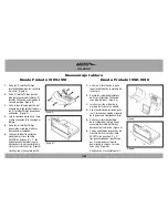 Предварительный просмотр 28 страницы Metra Electronics AT-807HD Installation Instructions Manual