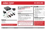 Предварительный просмотр 1 страницы Metra Electronics BC-DSPL-HD2 Installation Instructions Manual