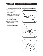 Предварительный просмотр 4 страницы Metra Electronics BUICK Lacrosse 2005-2009 Installation Instructions Manual