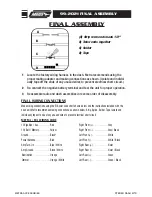 Предварительный просмотр 7 страницы Metra Electronics BUICK Lacrosse 2005-2009 Installation Instructions Manual