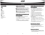 Preview for 3 page of Metra Electronics CHTO-01 Installation Instructions Manual