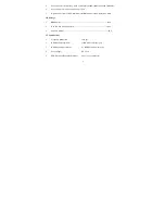 Preview for 3 page of Metra Electronics CS-1X4HDMSPL User Manual