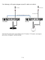 Предварительный просмотр 9 страницы Metra Electronics CS-HDBT2UR-120 User Manual