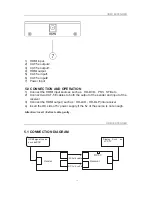 Предварительный просмотр 7 страницы Metra Electronics CS-HDC5EXTD User Manual