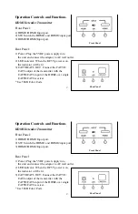 Предварительный просмотр 5 страницы Metra Electronics CS-HDC5EXTS User Manual