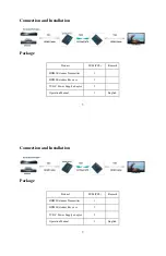 Предварительный просмотр 7 страницы Metra Electronics CS-HDC5EXTS User Manual