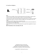 Предварительный просмотр 5 страницы Metra Electronics CS-HDMABO3 User Manual