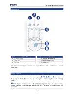 Предварительный просмотр 4 страницы Metra Electronics DAT Combo User Manual