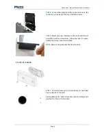 Предварительный просмотр 6 страницы Metra Electronics Door Access Terminal Combo Technical Manual