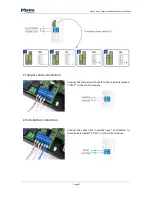 Предварительный просмотр 11 страницы Metra Electronics Door Access Terminal Combo Technical Manual