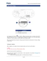 Предварительный просмотр 12 страницы Metra Electronics Door Access Terminal Combo Technical Manual