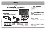 Preview for 5 page of Metra Electronics DP-3002B Installation Instructions Manual