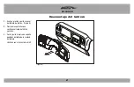 Preview for 6 page of Metra Electronics DP-3002B Installation Instructions Manual