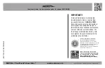 Preview for 8 page of Metra Electronics DP-3002B Installation Instructions Manual