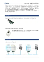 Preview for 4 page of Metra Electronics ELS ASSIGN Touch Technical Manual