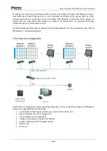 Preview for 5 page of Metra Electronics ELS ASSIGN Touch Technical Manual