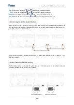 Preview for 7 page of Metra Electronics ELS ASSIGN Touch Technical Manual