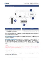 Preview for 12 page of Metra Electronics ELS ASSIGN Touch Technical Manual