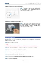 Preview for 17 page of Metra Electronics ELS ASSIGN Touch Technical Manual