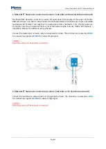 Предварительный просмотр 10 страницы Metra Electronics ELS NET LC08 Technical Manual