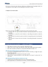 Предварительный просмотр 16 страницы Metra Electronics ELS NET LC08 Technical Manual