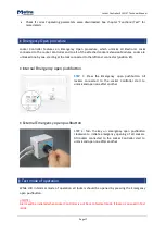 Предварительный просмотр 17 страницы Metra Electronics ELS NET LC08 Technical Manual