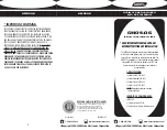 Preview for 1 page of Metra Electronics GMOS-06 Installation Instructions Manual