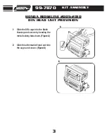 Preview for 5 page of Metra Electronics HONDA RIDGELINE 99-7870G Installation Instructions Manual