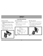 Предварительный просмотр 4 страницы Metra Electronics INST-123KI Installation Instructions Manual